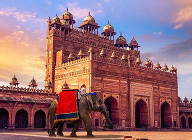 Jaipur, Udaipur, Mount Abu, Jodhpur & Jaisalmer Tour Packages